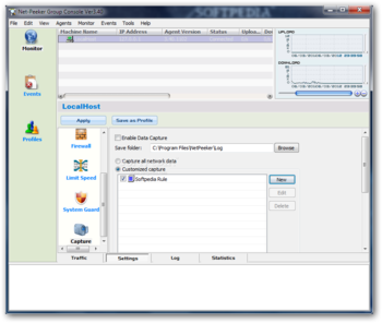 Net-Peeker Group Edition screenshot 6