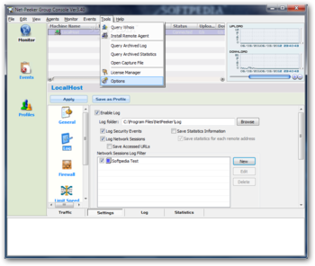 Net-Peeker Group Edition screenshot 8