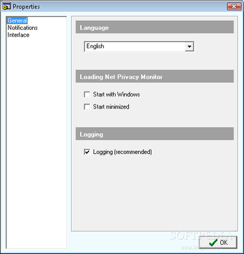 Net Privacy Monitor  screenshot 3