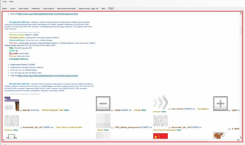 Net Prospector Professional screenshot 2