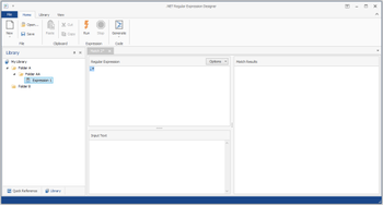 .NET Regular Expression Designer screenshot 7