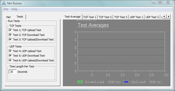Net Runner screenshot 2
