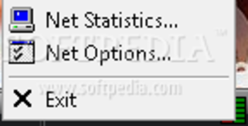 Net Statistics screenshot