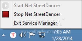 Net StreetDancer Free Version screenshot