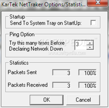 Net Traker screenshot 2