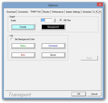 Net Transport screenshot 9