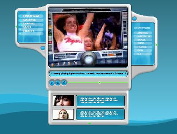 NET TV screenshot