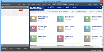 Net Viewer Lite screenshot