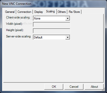 .NET VNC Viewer screenshot 3