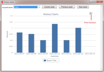 NetBan screenshot