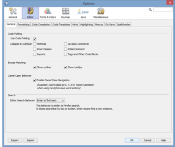 NetBeans IDE screenshot 11