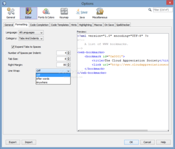 NetBeans IDE screenshot 12