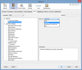 NetBeans IDE screenshot 14
