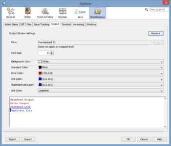 NetBeans IDE screenshot 27