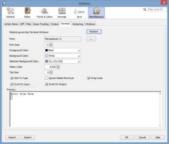 NetBeans IDE screenshot 28