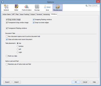 NetBeans IDE screenshot 30