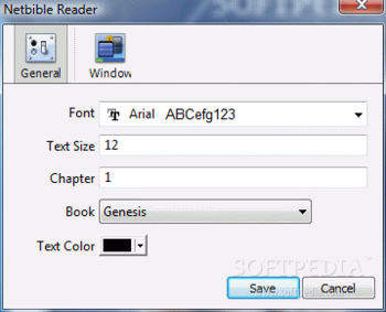 NetBible Reader screenshot 2