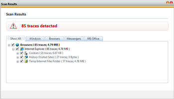 Netbook Optimizer screenshot 3