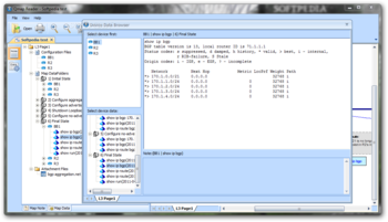NetBrain Qmap Reader screenshot 2