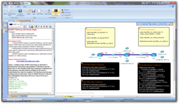 NetBrain Workstation Personal Edition screenshot