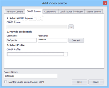 Netcam Studio screenshot 3