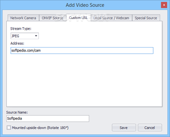 Netcam Studio screenshot 4