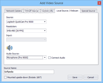 Netcam Studio screenshot 5