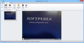 Netcam Studio screenshot 7