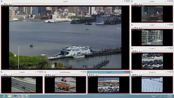 NetCamCenter  screenshot