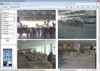 NetCamCenter  screenshot 2