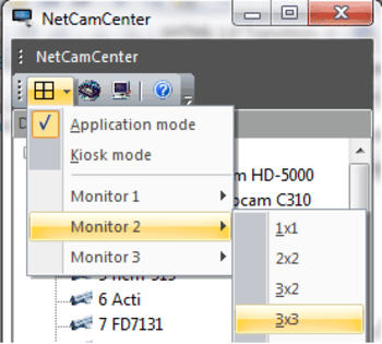 NetCamCenter  screenshot 7