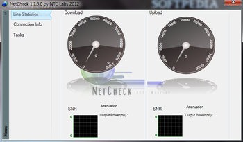 NetCheck screenshot