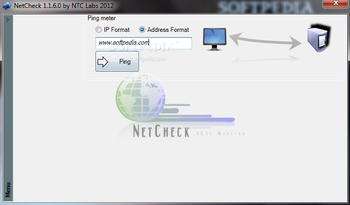 NetCheck screenshot 4