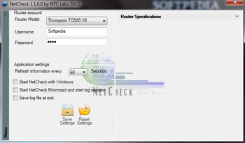 NetCheck screenshot 5