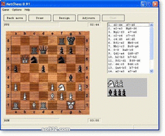 NetChess screenshot 3