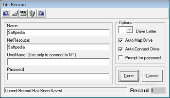 NetConnect screenshot 2