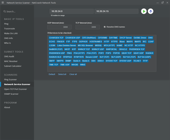 NetCrunch Tools screenshot 4