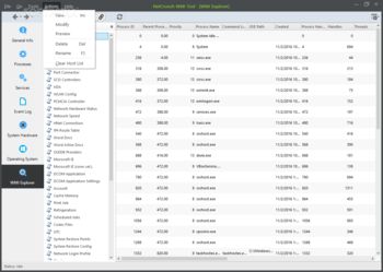 NetCrunch WMI Tool screenshot 10