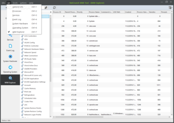 NetCrunch WMI Tool screenshot 9