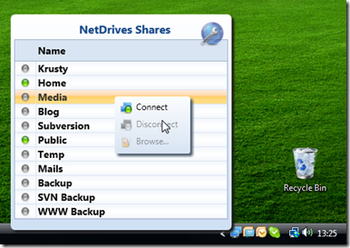 NetDrives screenshot 4