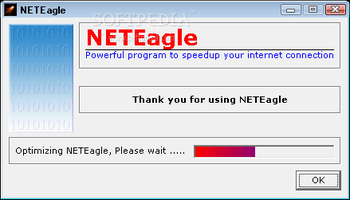 NETEagle screenshot 2