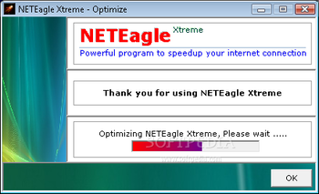 NETEagle Xtreme screenshot 2
