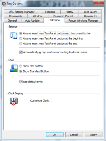 Net.Ex Pro Ultra Edition (formely Net.Ex Pro Basic Edition) screenshot 15