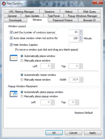 Net.Ex Pro Ultra Edition (formely Net.Ex Pro Basic Edition) screenshot 18