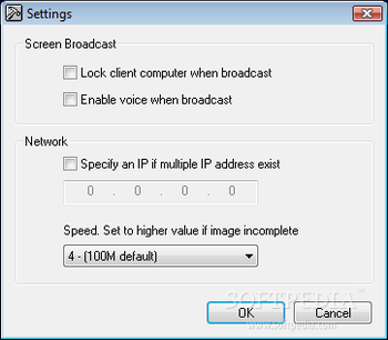 NetFast Screen Broadcast screenshot 2