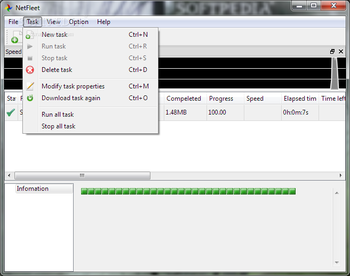 NetFleet screenshot 3