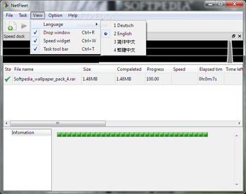 NetFleet screenshot 4