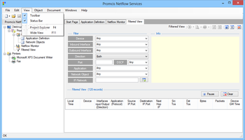 Netflow Collector screenshot 4