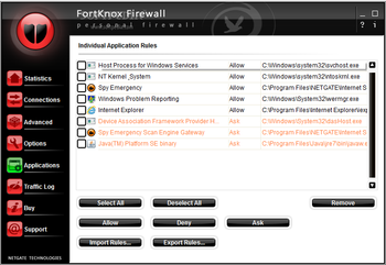 NETGATE Internet Security screenshot 10