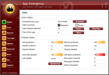 NETGATE Internet Security screenshot 12